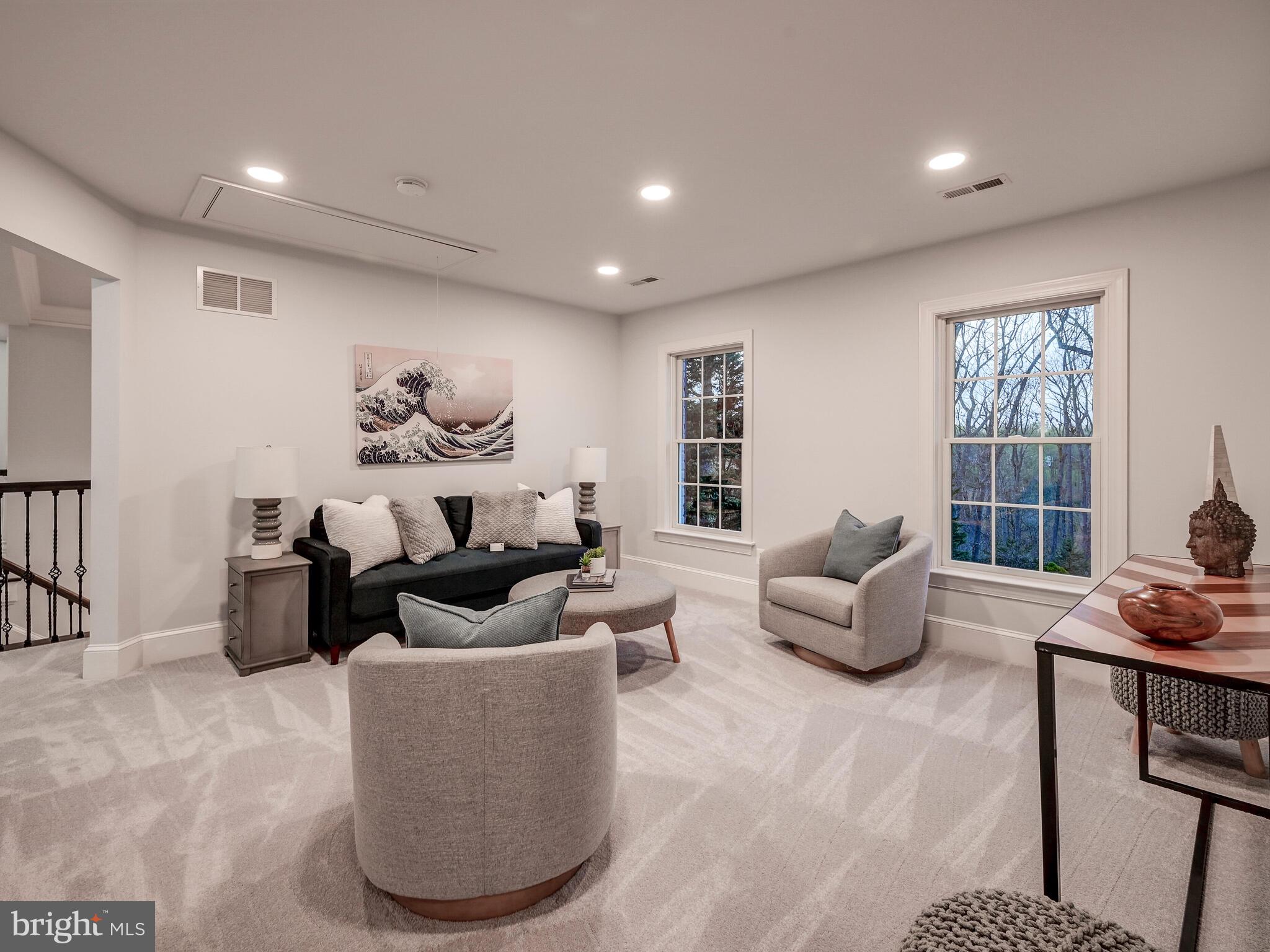 1637 Cold Bottom Road Sparks Glencoe, MD 21152 - Photo 90 of 117 Upper Level Family Room