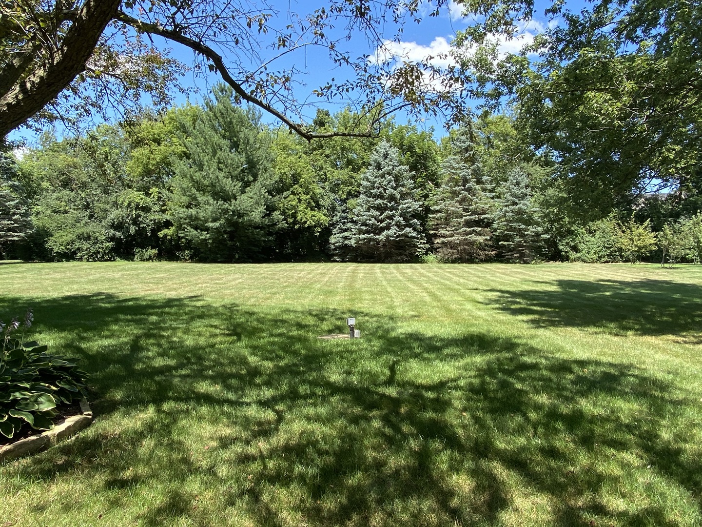 2200 Inverray Road Inverness, IL 60067 - Photo 50 of 52 a view of an outdoor space and a yard