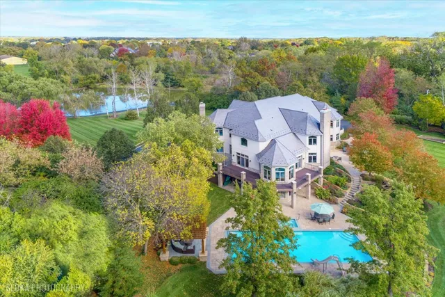 $2,495,000 | 51 Brinker Road, Barrington Hills, IL 60010