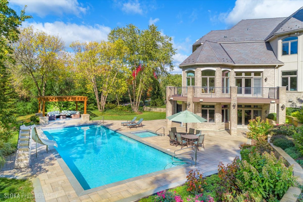 51 Brinker Road Barrington Hills, IL 60010 - Photo 4 of 113