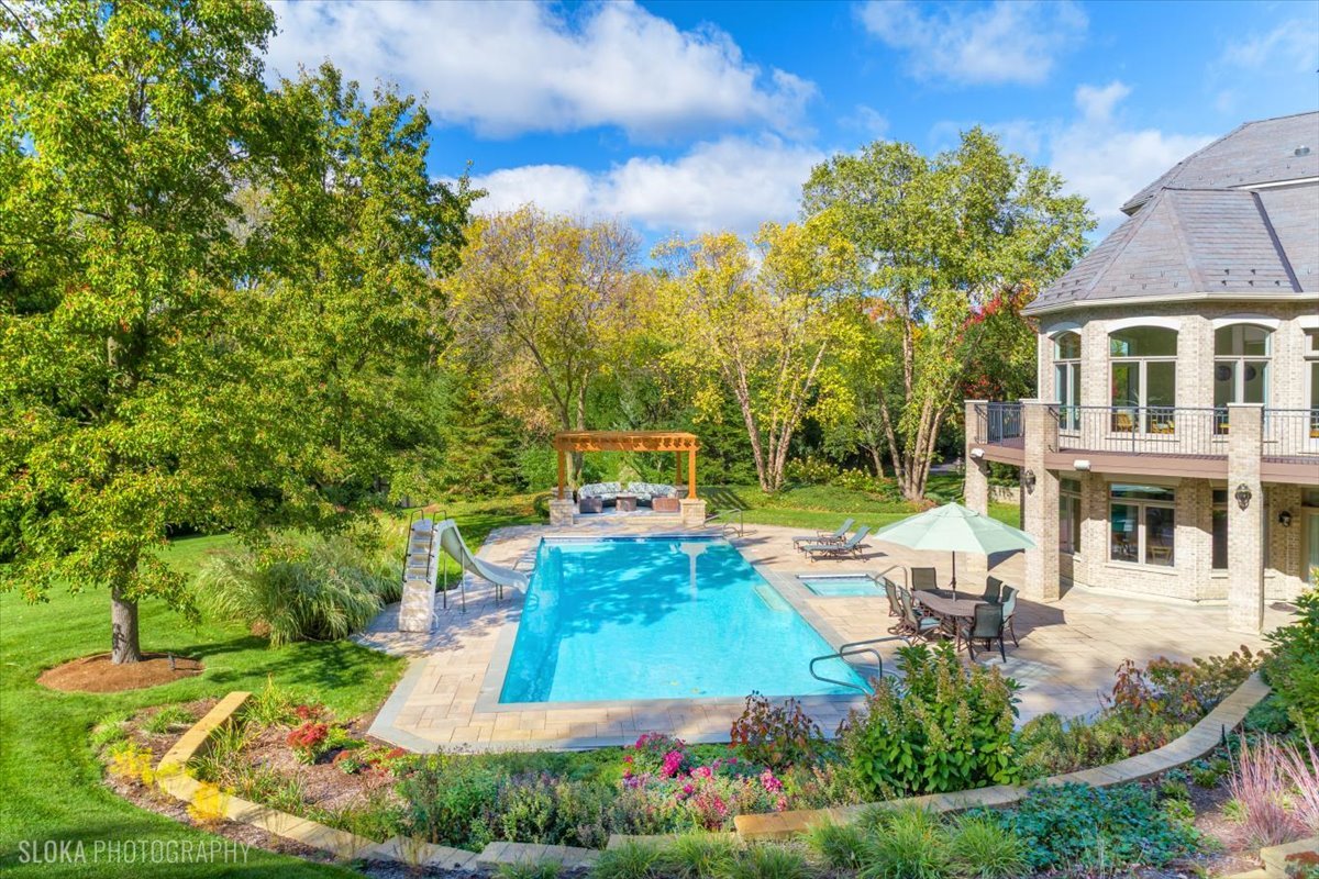 51 Brinker Road Barrington Hills, IL 60010 - Photo 5 of 113