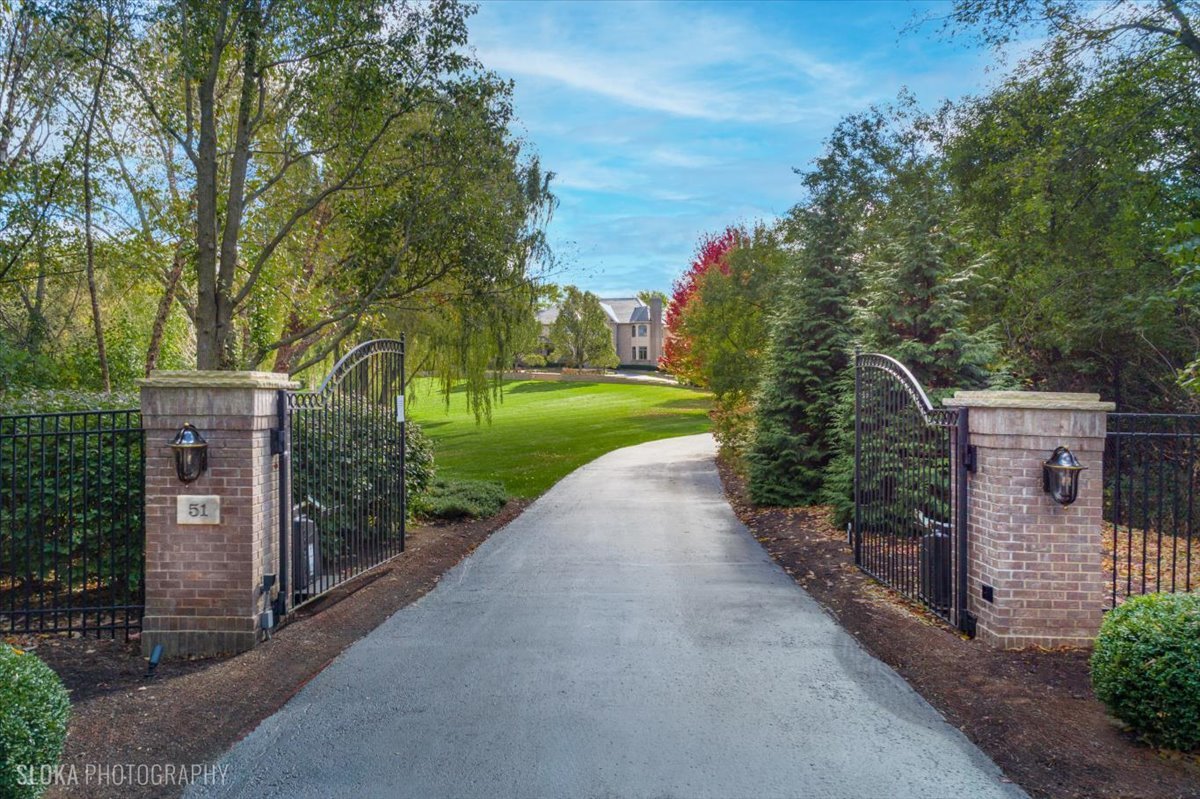 51 Brinker Road Barrington Hills, IL 60010 - Photo 8 of 113