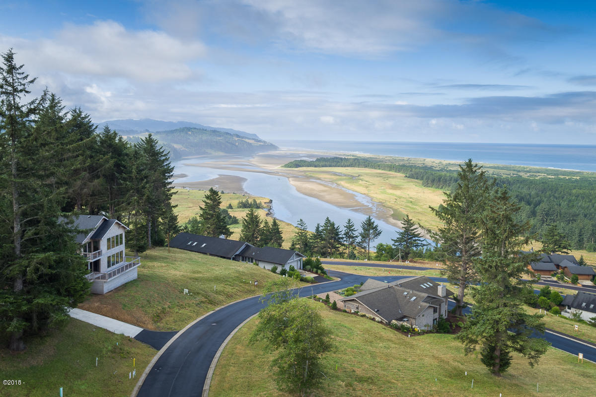 Lot 3 Brooten Mountain Road Pacific City, OR 97135 - Photo 4 of 14 Aerial to the South