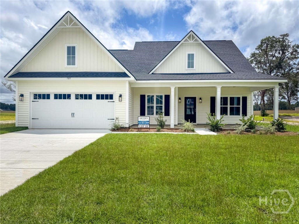 192 Cottage Loop Midway, GA 31320 - Photo 1 of 3