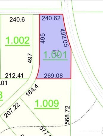 Lot 1 Pecan Orchard Road Monroeville, AL 36460 - Photo 2 of 2
