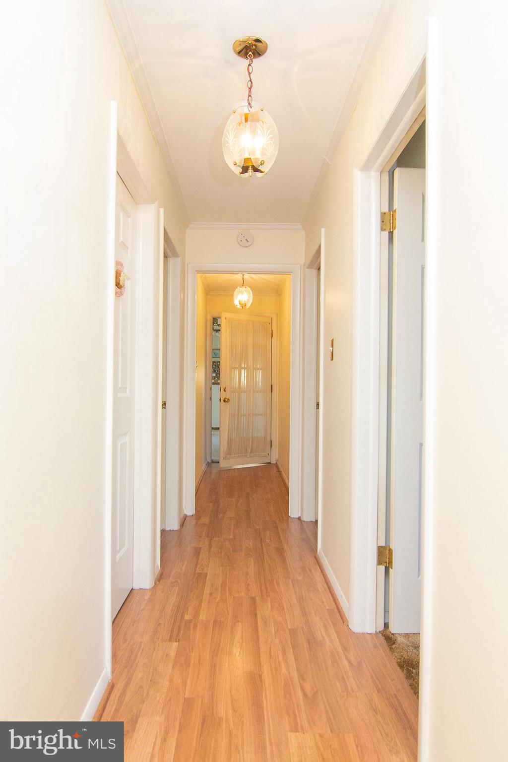 2799 Bert Fowler Road Manchester, MD 21102 - Photo 13 of 33 Hallway