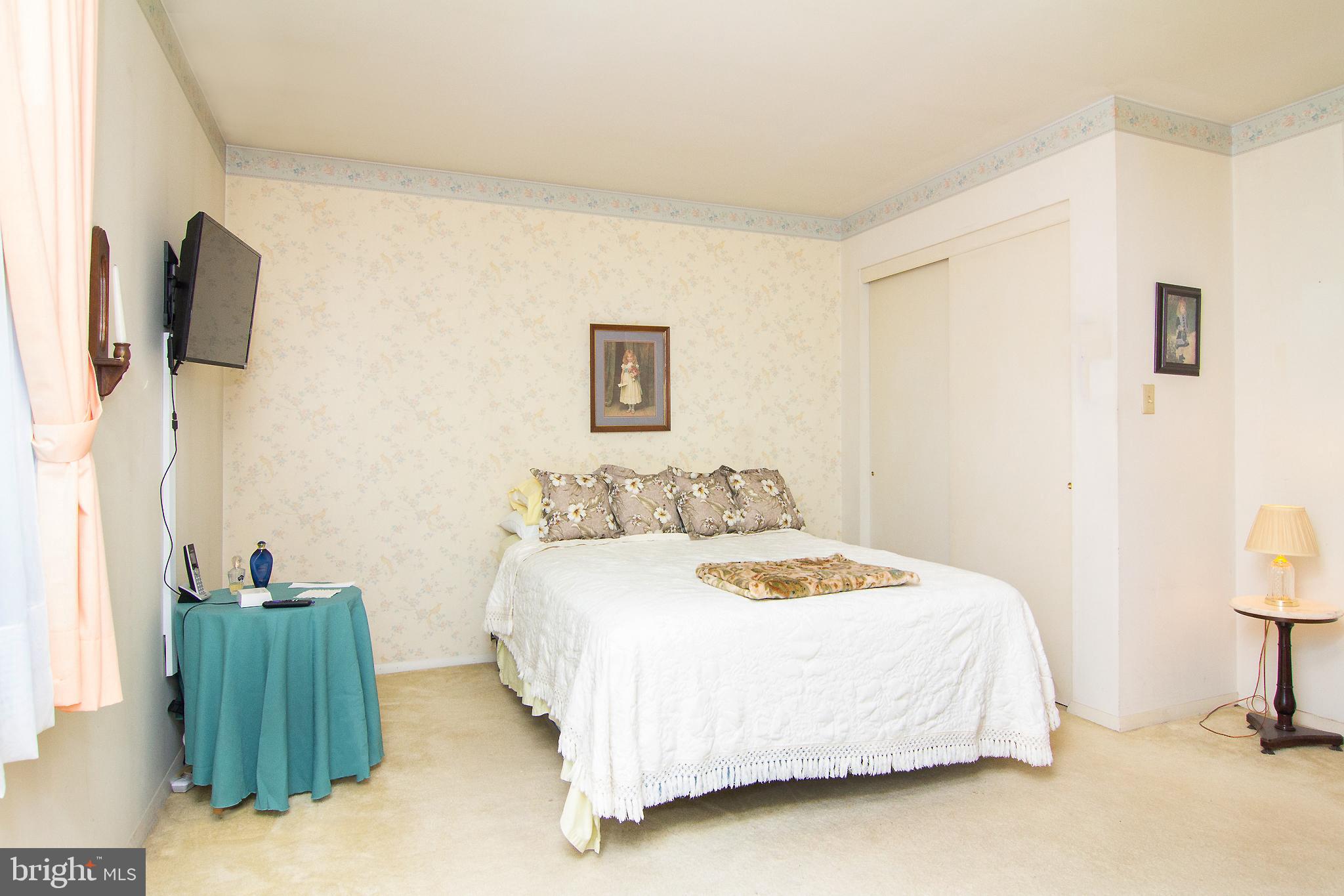 2799 Bert Fowler Road Manchester, MD 21102 - Photo 19 of 33 Primary bedroom