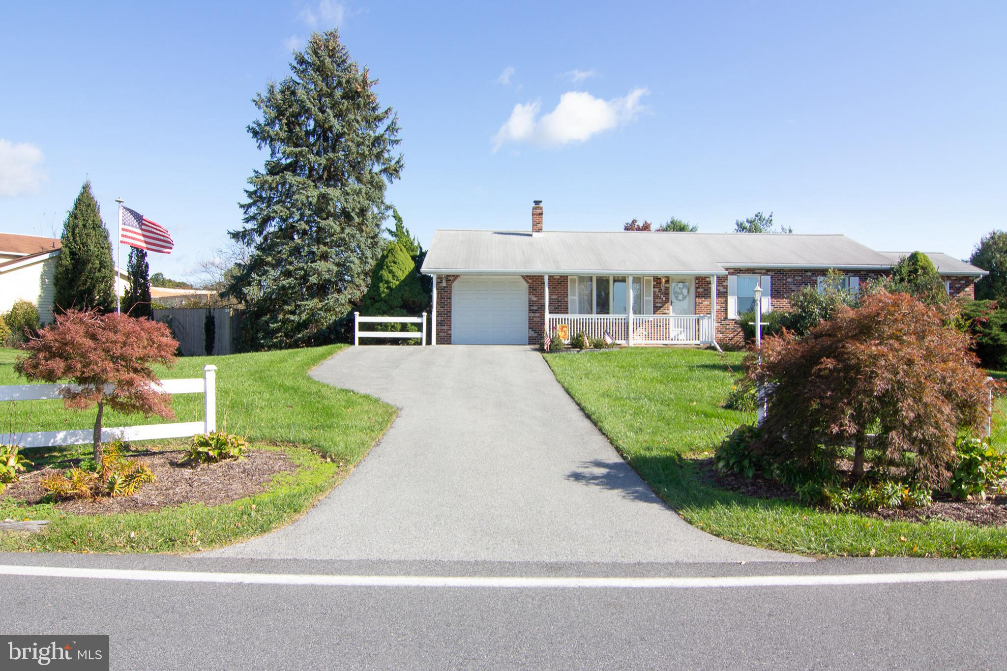 2799 Bert Fowler Road Manchester, MD 21102 - Photo 27 of 33 Street view