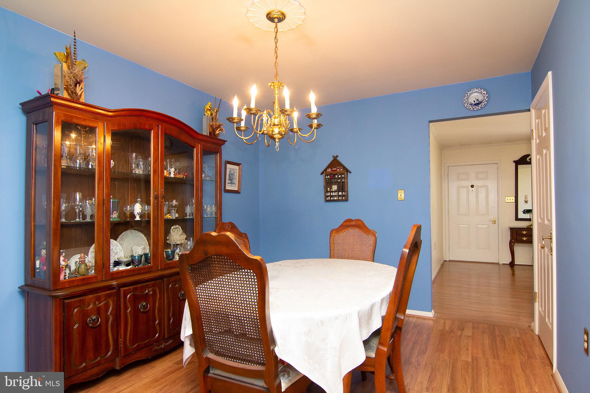 2799 Bert Fowler Road Manchester, MD 21102 - Photo 7 of 33 Dining room