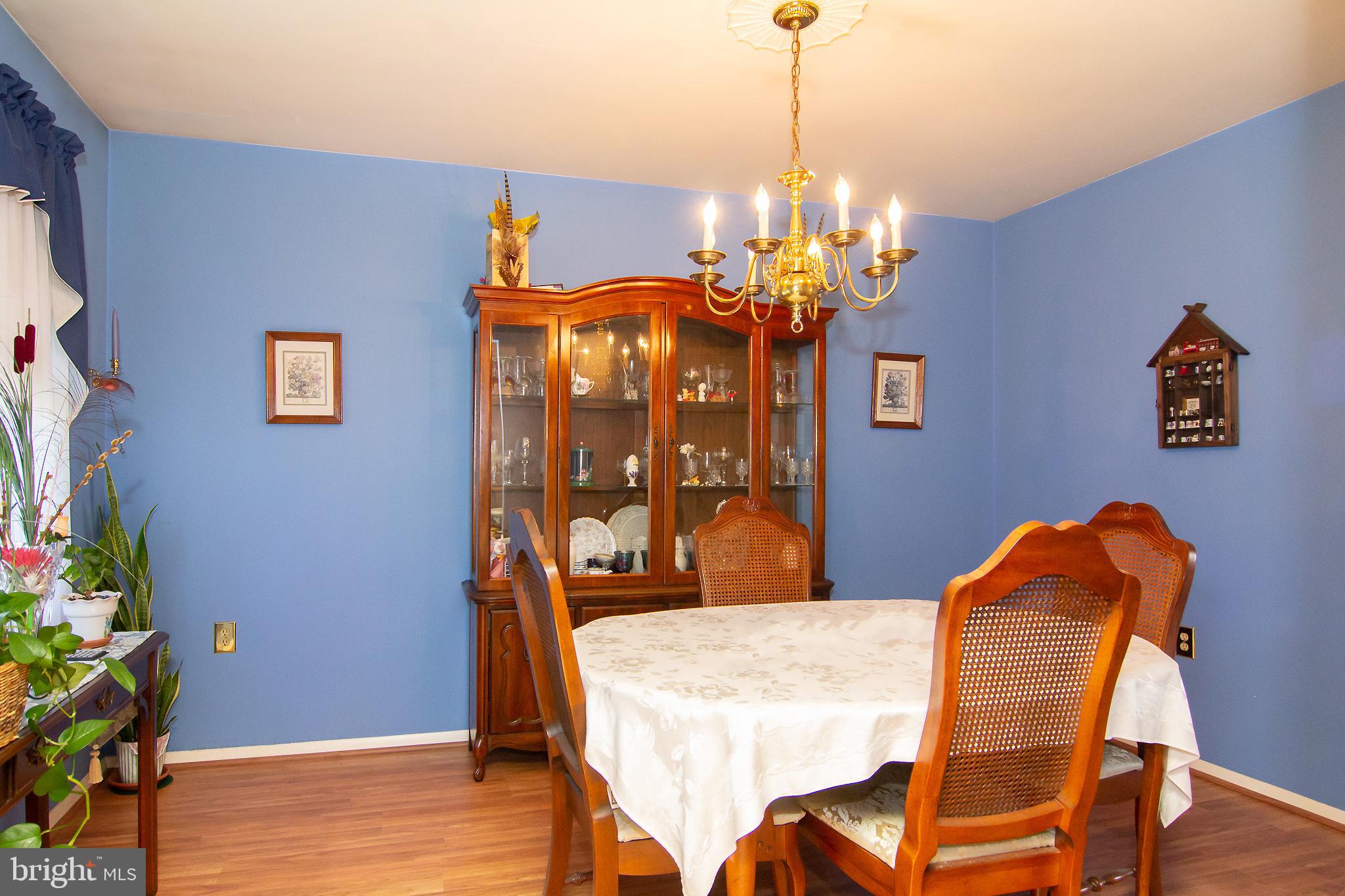 2799 Bert Fowler Road Manchester, MD 21102 - Photo 9 of 33 Dining room