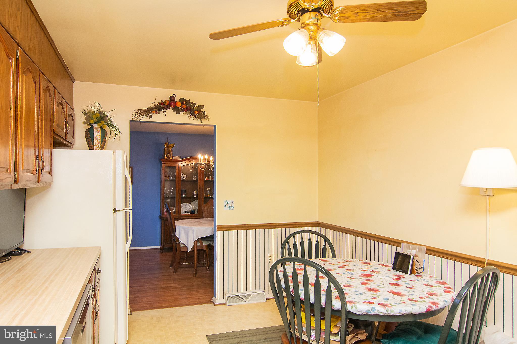2799 Bert Fowler Road Manchester, MD 21102 - Photo 10 of 33 Eat-in kitchen
