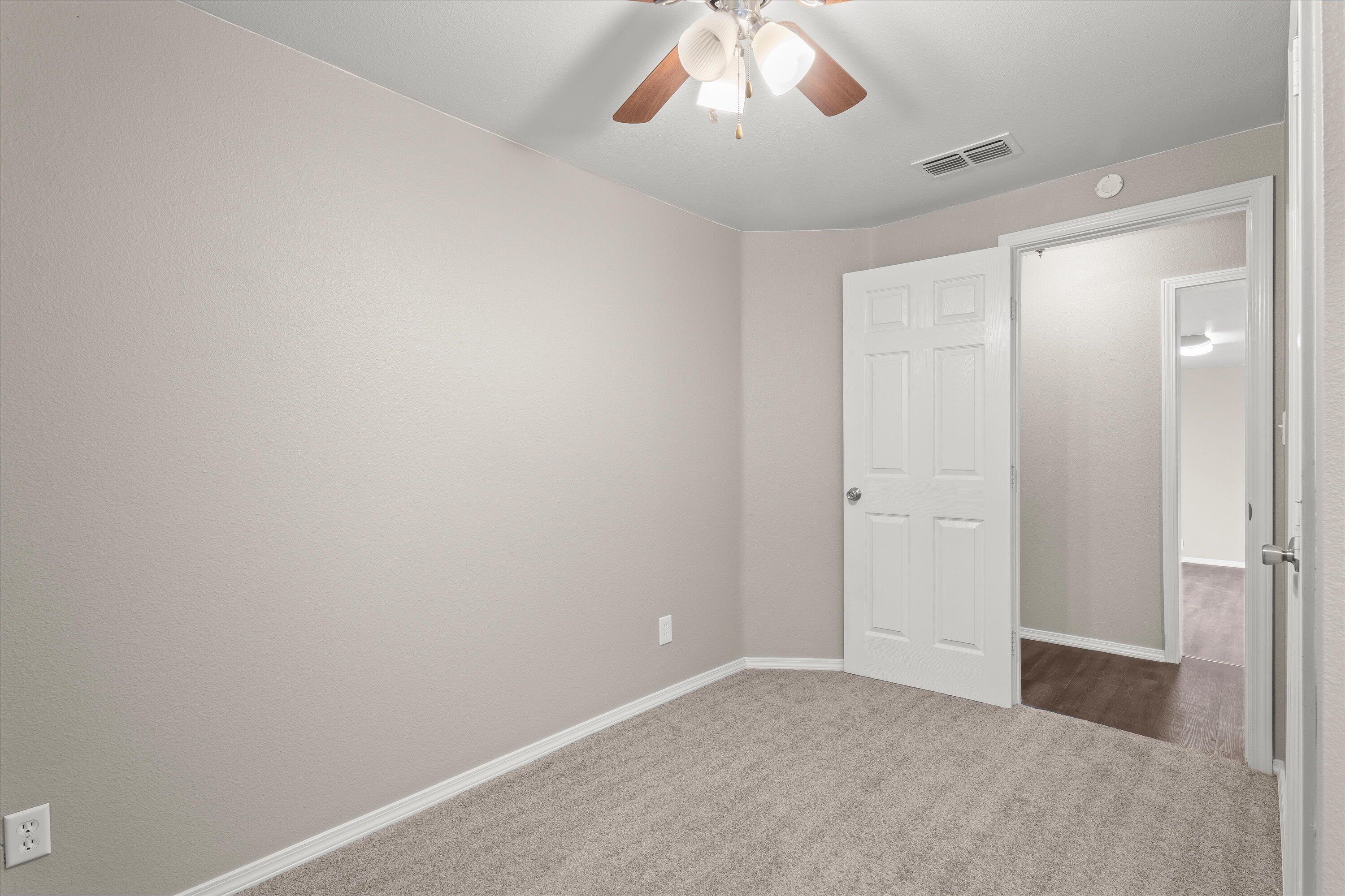 204 Ave L Levelland, TX 79336 - Photo 20 of 27 a view of an empty room