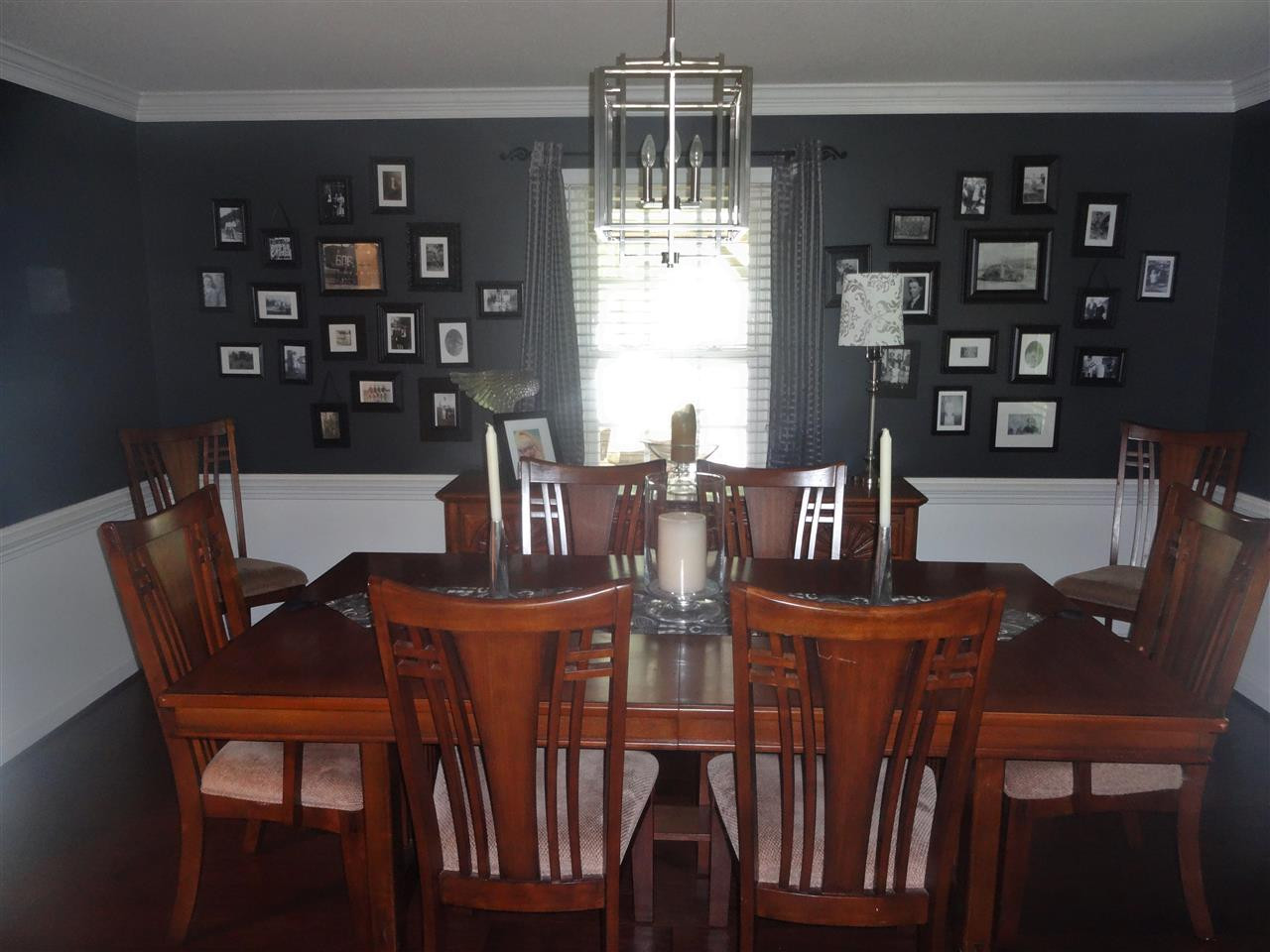 11945 Appaloosa Run East Raleigh, NC 27613 - Photo 14 of 22 Formal dining room open to kitchen and living/family room Formal Dining Room