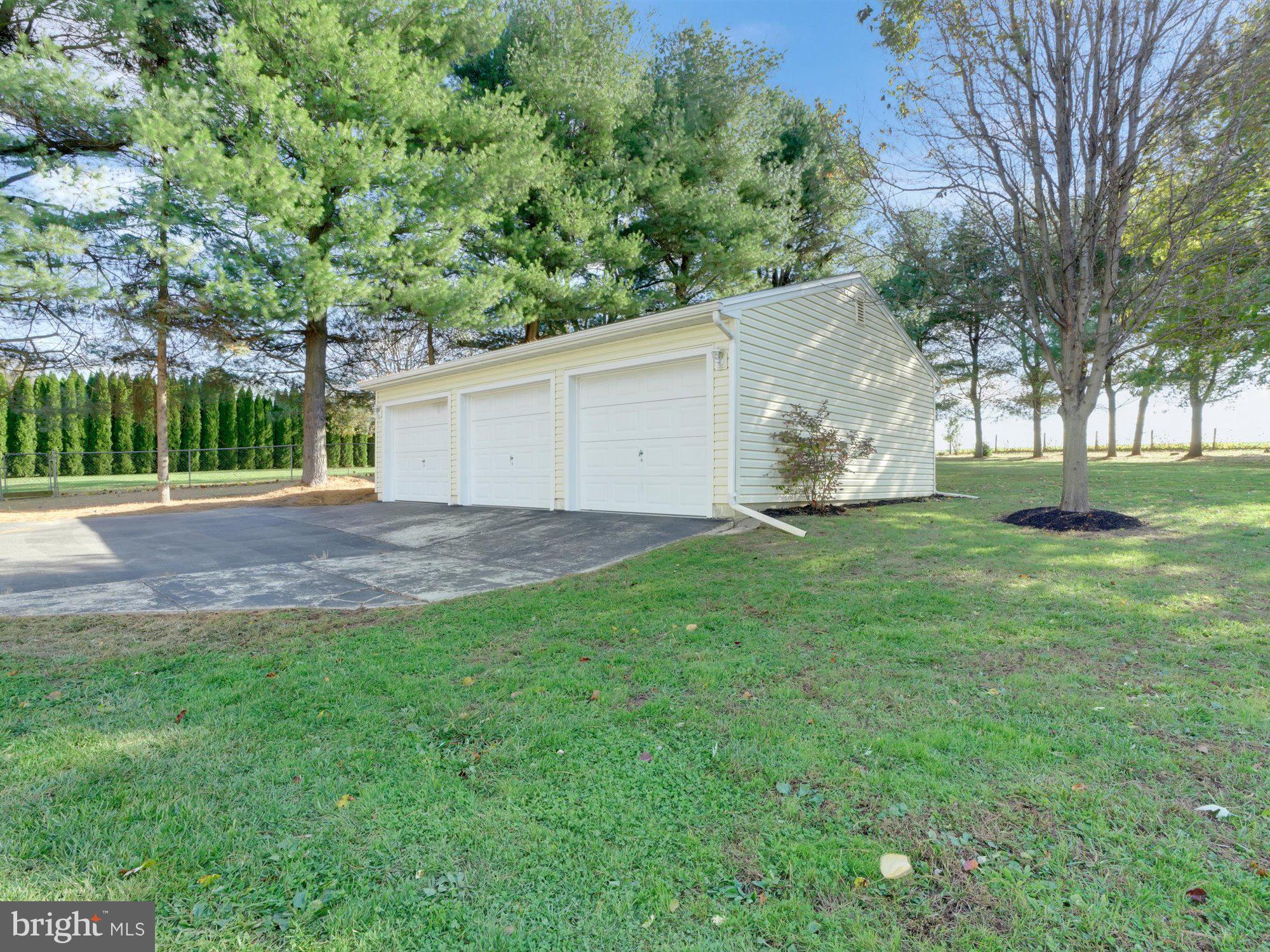 1143 Canadochly Road York, PA 17406 - Photo 18 of 25 View from shed / workshop