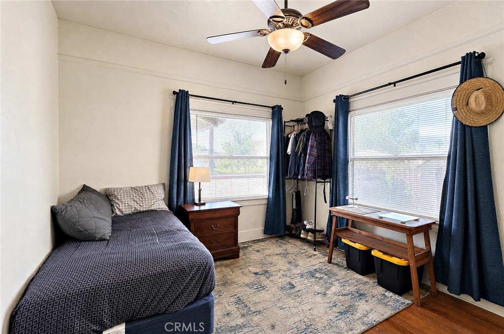 2130 Canal Street Merced, CA 95340 - Photo 26 of 45 a bedroom with furniture and a window