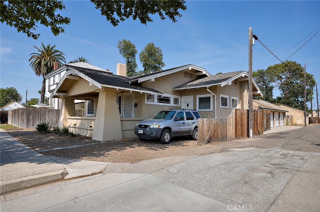 2130 Canal Street Merced, CA 95340 - Photo 3 of 45 a view of a car park in front of house