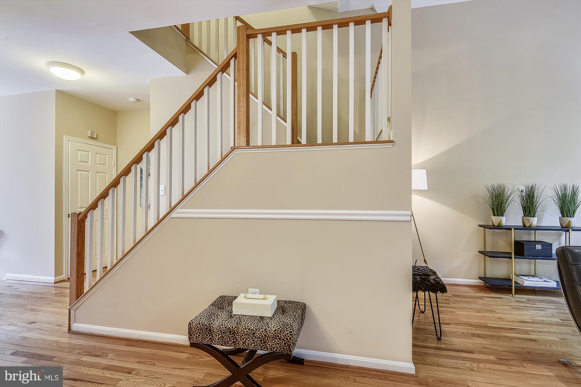 1203 Weatherstone Court Reston, VA 20194 - Photo 13 of 63 Main Level has hardwood floors throughout