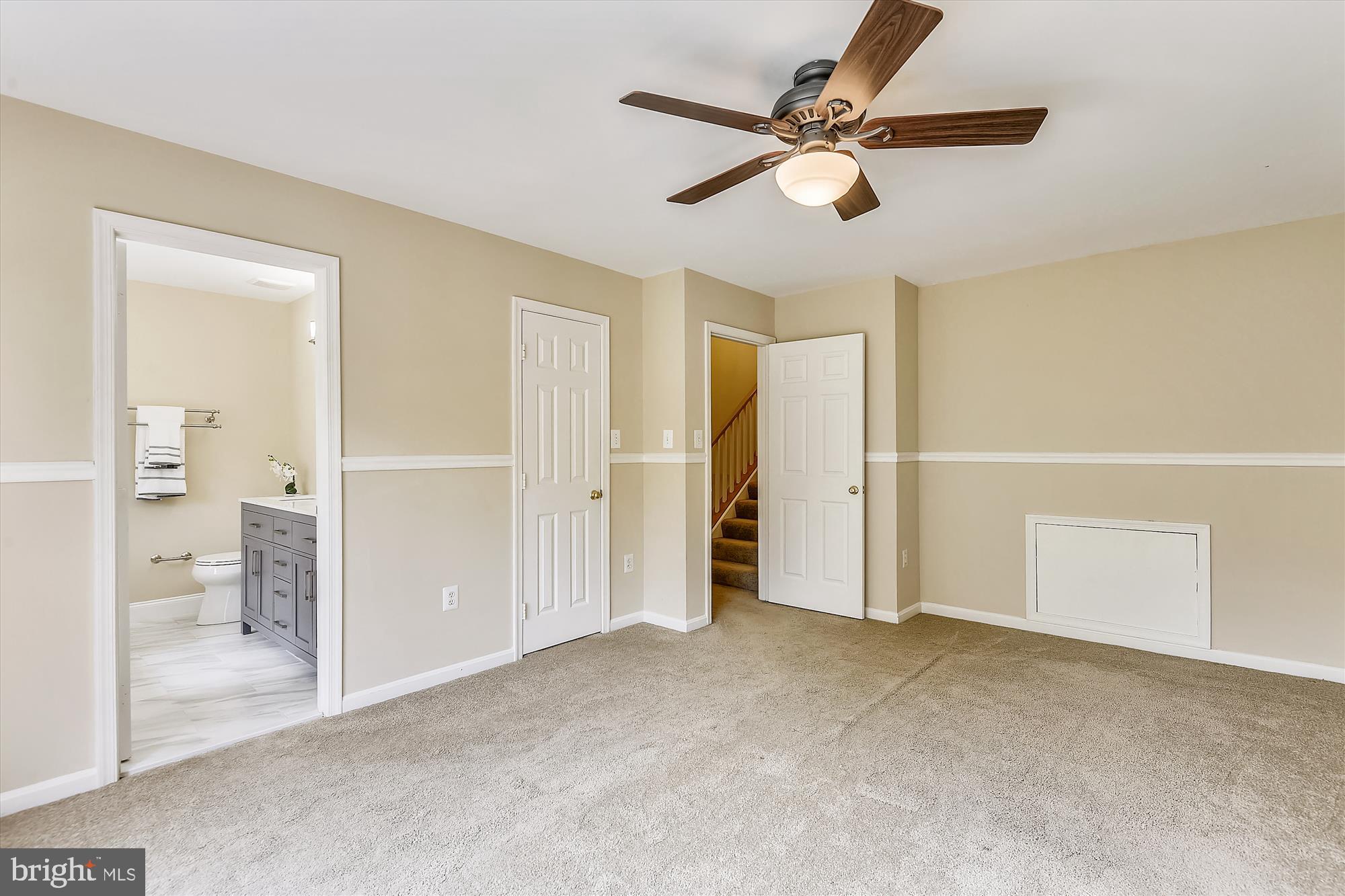 1203 Weatherstone Court Reston, VA 20194 - Photo 23 of 63 Upper Level 1 - Primary BR w/en-suite Bath
