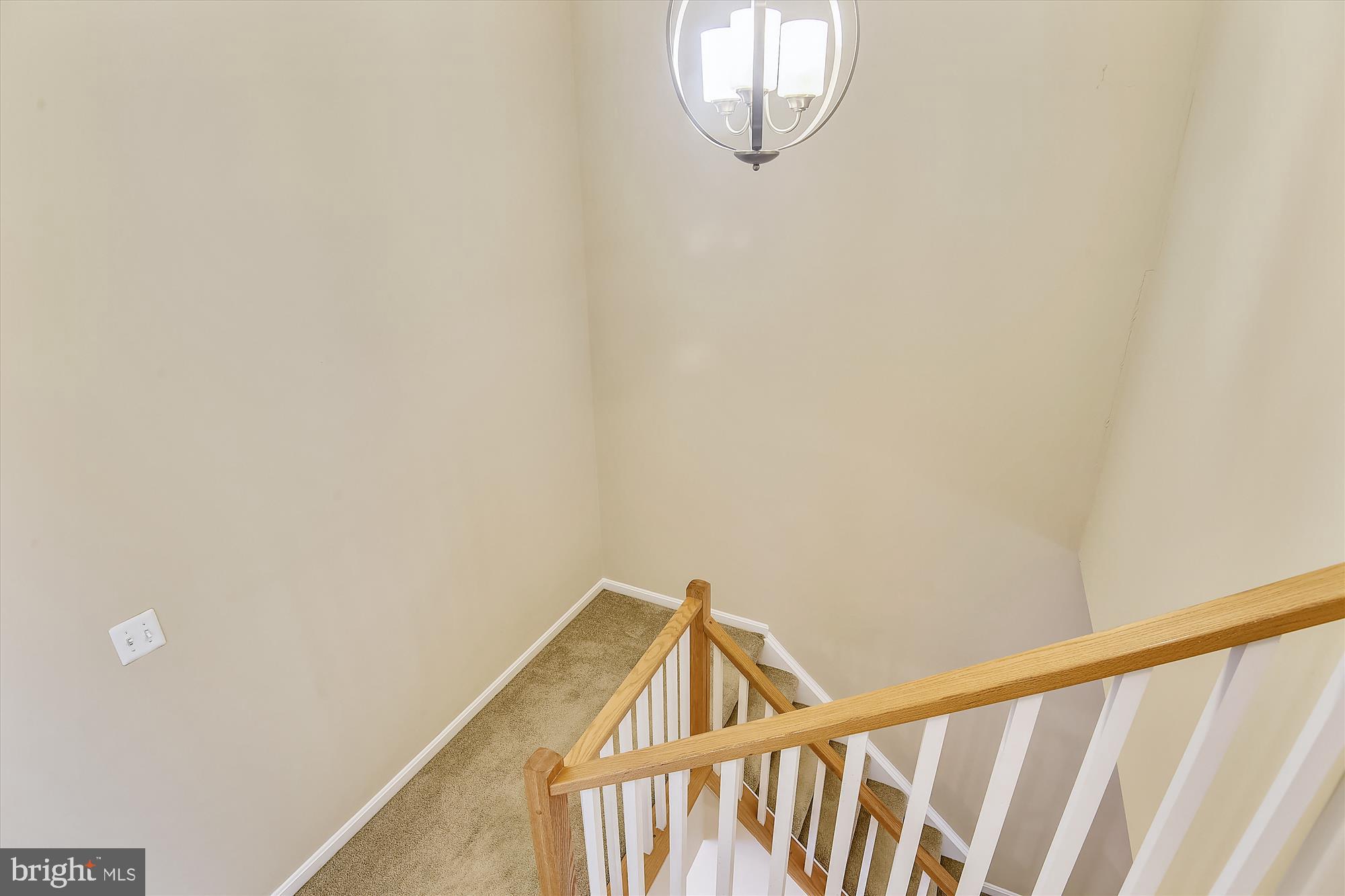 1203 Weatherstone Court Reston, VA 20194 - Photo 29 of 63 Upper Level 2 stairwell