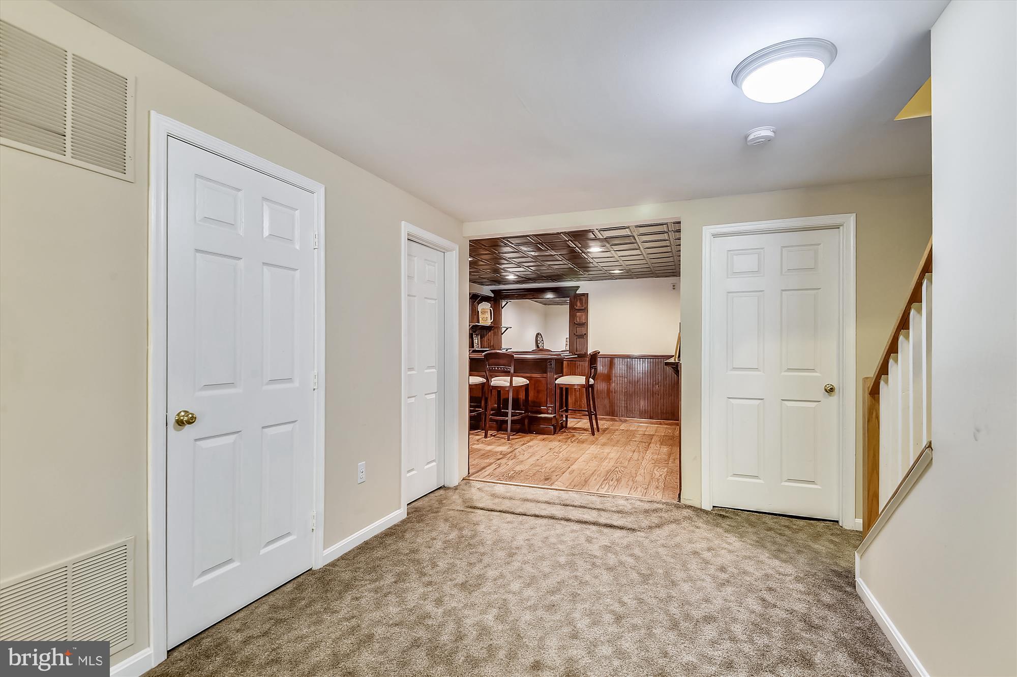 1203 Weatherstone Court Reston, VA 20194 - Photo 37 of 63 Lower level rec room great for entertaining!