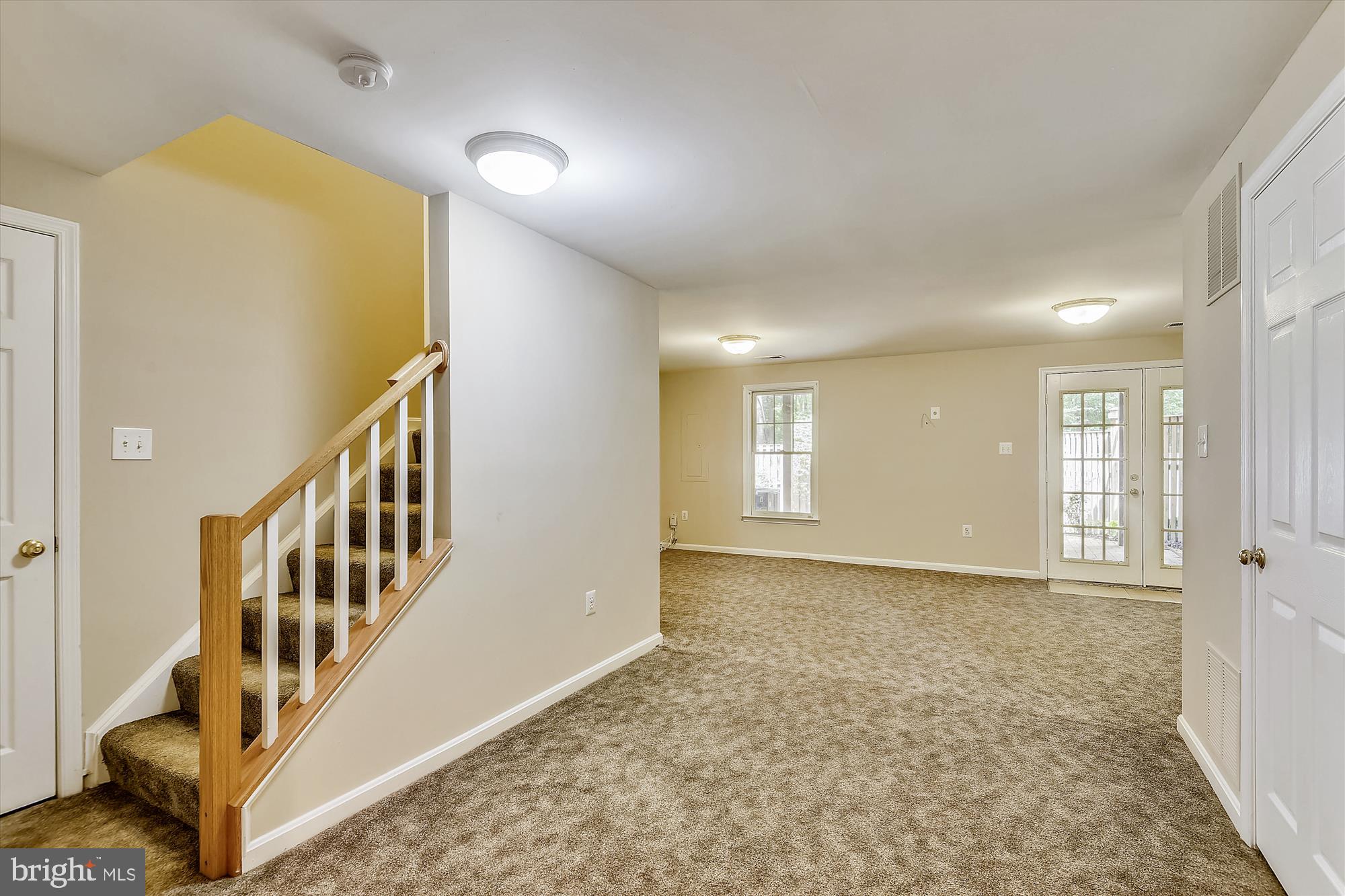 1203 Weatherstone Court Reston, VA 20194 - Photo 41 of 63 Lower Level rec room