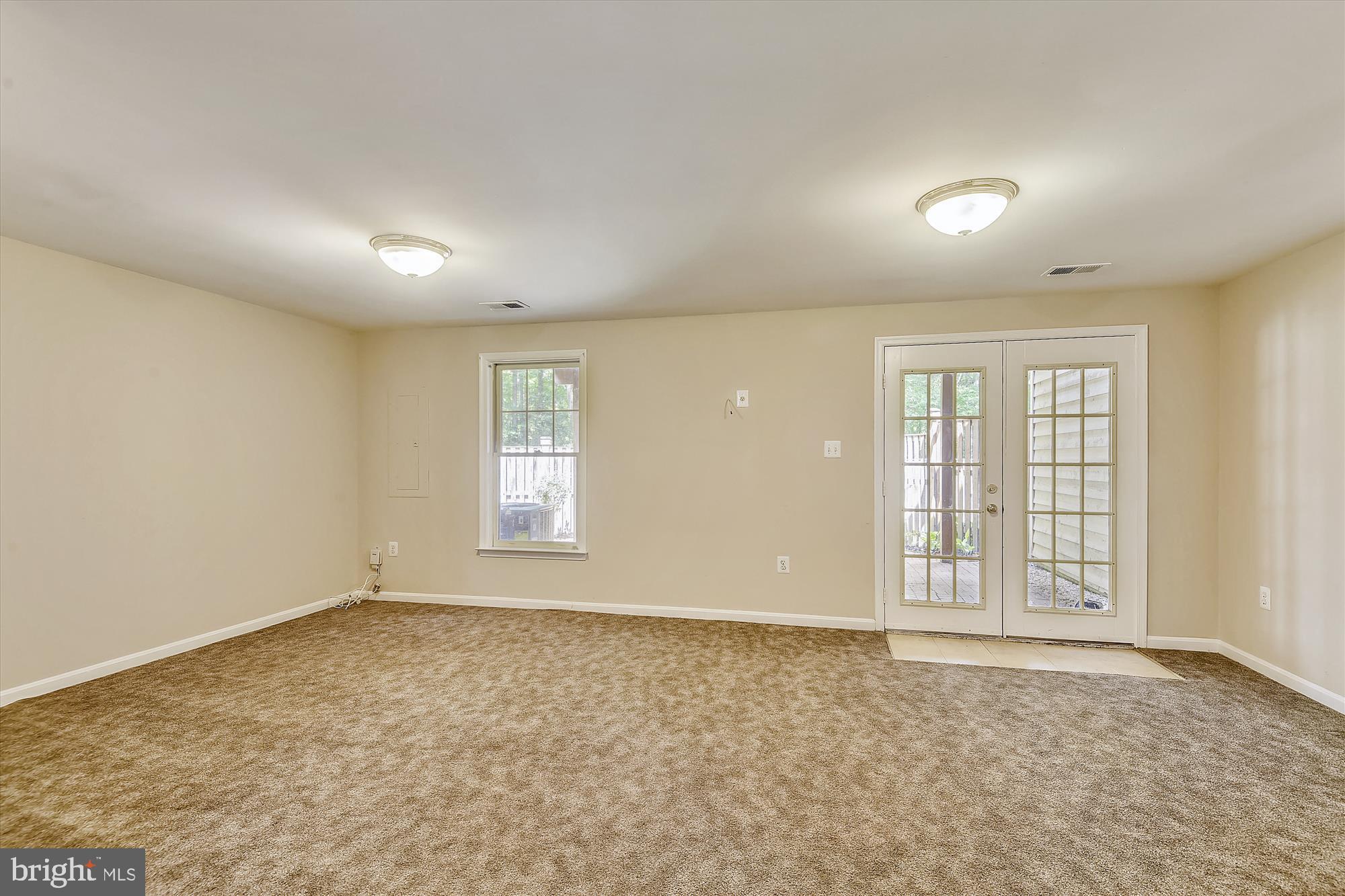 1203 Weatherstone Court Reston, VA 20194 - Photo 42 of 63 Lower level walkout to patio