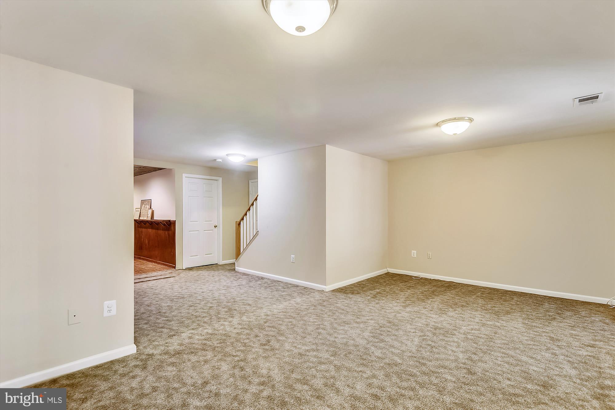 1203 Weatherstone Court Reston, VA 20194 - Photo 43 of 63 Lower level rec room