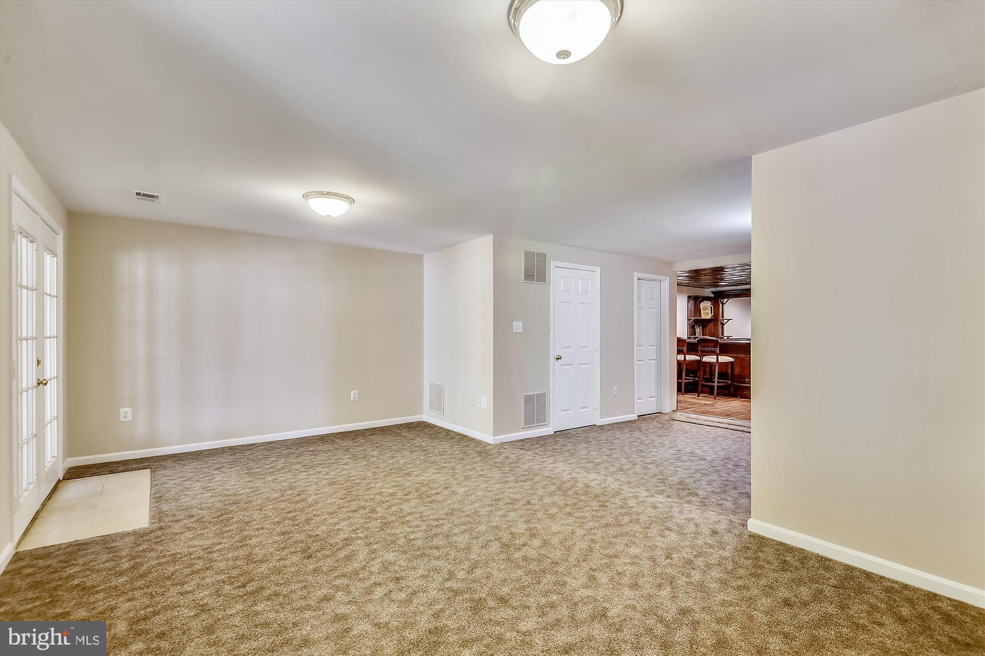 1203 Weatherstone Court Reston, VA 20194 - Photo 44 of 63 Lower level rec room