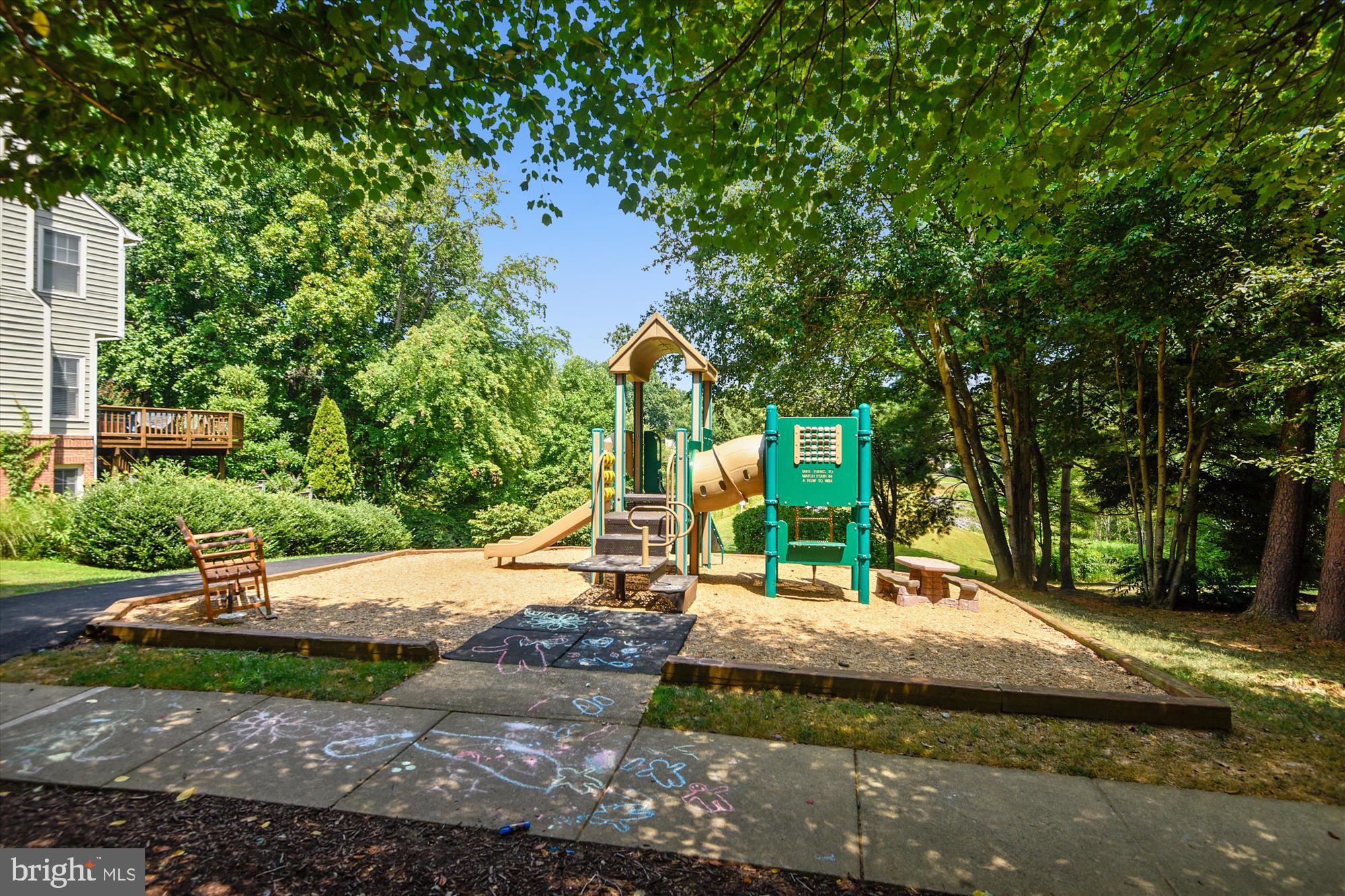 1203 Weatherstone Court Reston, VA 20194 - Photo 52 of 63 Neighborhood tot lot