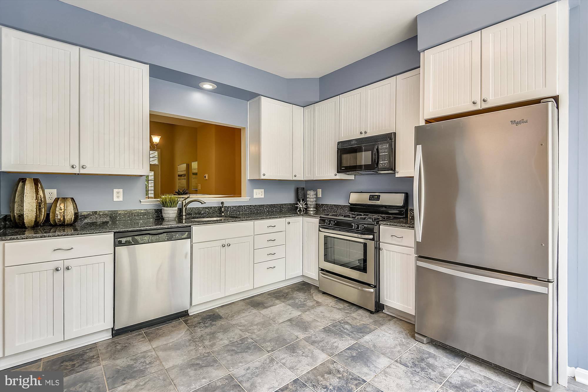 1203 Weatherstone Court Reston, VA 20194 - Photo 7 of 63 Large kitchen w/SS appliances and gas cooking