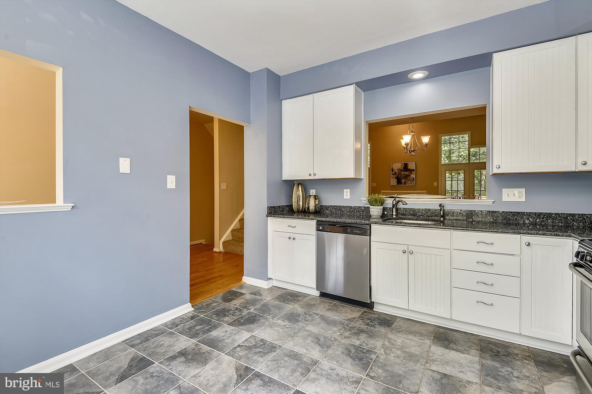 1203 Weatherstone Court Reston, VA 20194 - Photo 8 of 63 Kitchen has two pass through walls