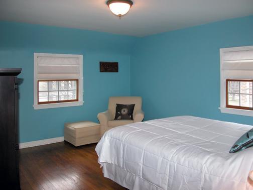 136 Cochran Road Mt. Lebanon, PA 15228 - Photo 12 of 18 Bedroom.