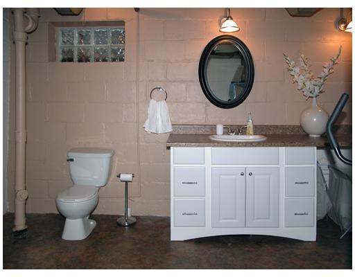 136 Cochran Road Mt. Lebanon, PA 15228 - Photo 15 of 18 Partial Bath.