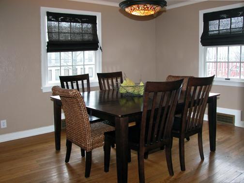 136 Cochran Road Mt. Lebanon, PA 15228 - Photo 3 of 18 Dining Room.