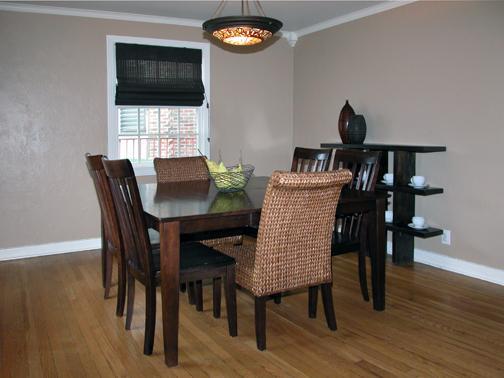 136 Cochran Road Mt. Lebanon, PA 15228 - Photo 4 of 18 Dining Room.