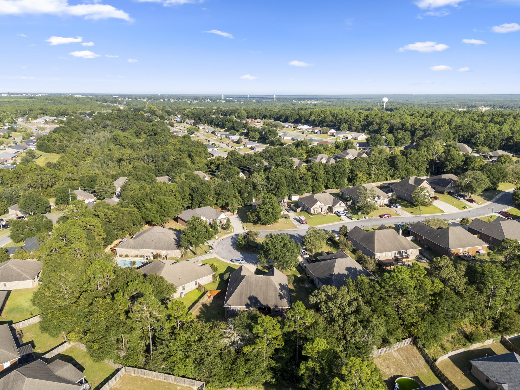 517 Pheasant Trail Crestview, FL 32536 - Photo 58 of 64 517 pheasant trail drone- awp media 0291