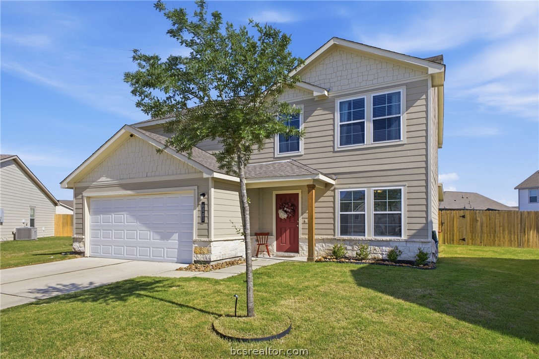 6001 Crest Bridge Bryan, TX 77807 - Photo 2 of 35