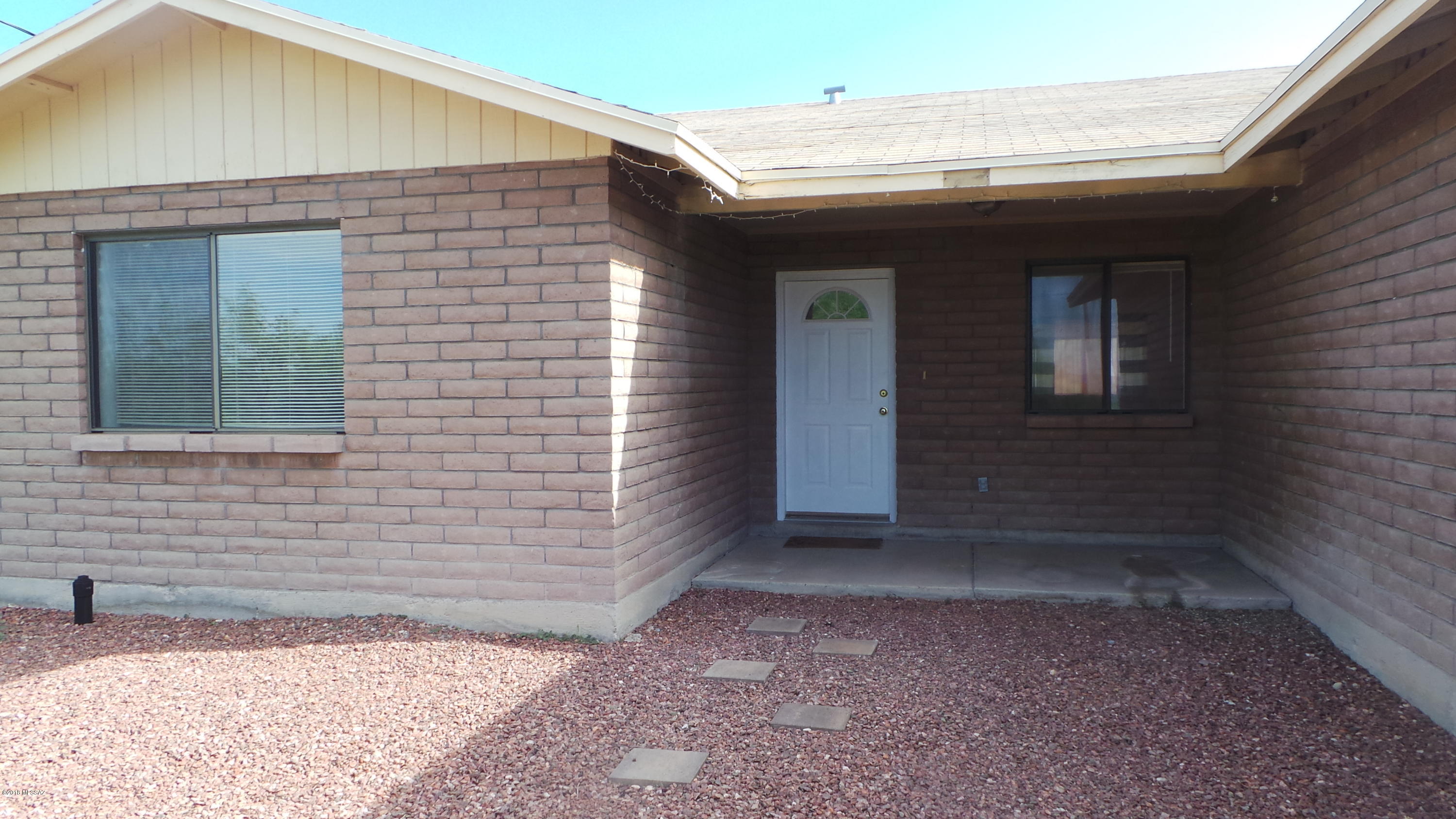 294 Placita Managua Rio Rico, AZ 85648 - Photo 4 of 33 a view of house with door