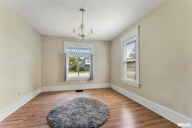 $219,900 | 1018-1020 17th Street, Unit 1, Rock Island, IL 61201