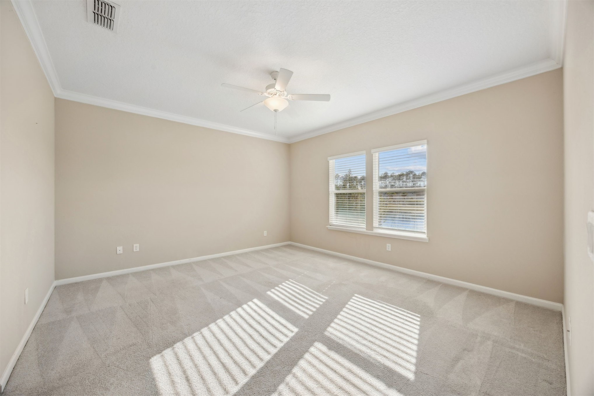 85237 Fall River Parkway Fernandina Beach, FL 32034 - Photo 28 of 88 a view of an empty room with a window