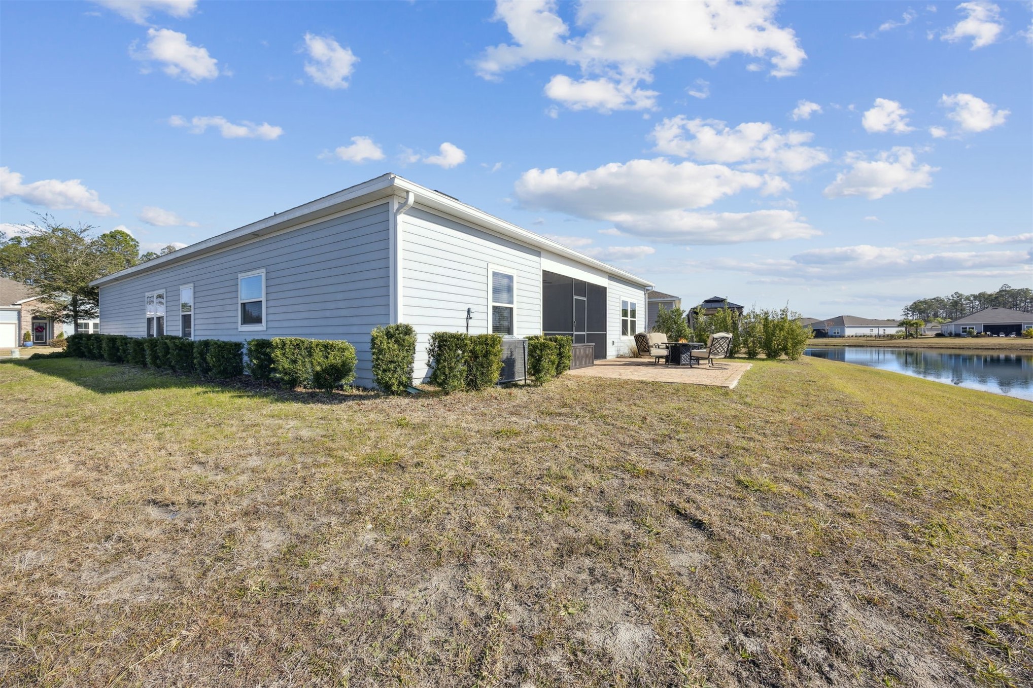 85237 Fall River Parkway Fernandina Beach, FL 32034 - Photo 51 of 88 a view of a house with a yard