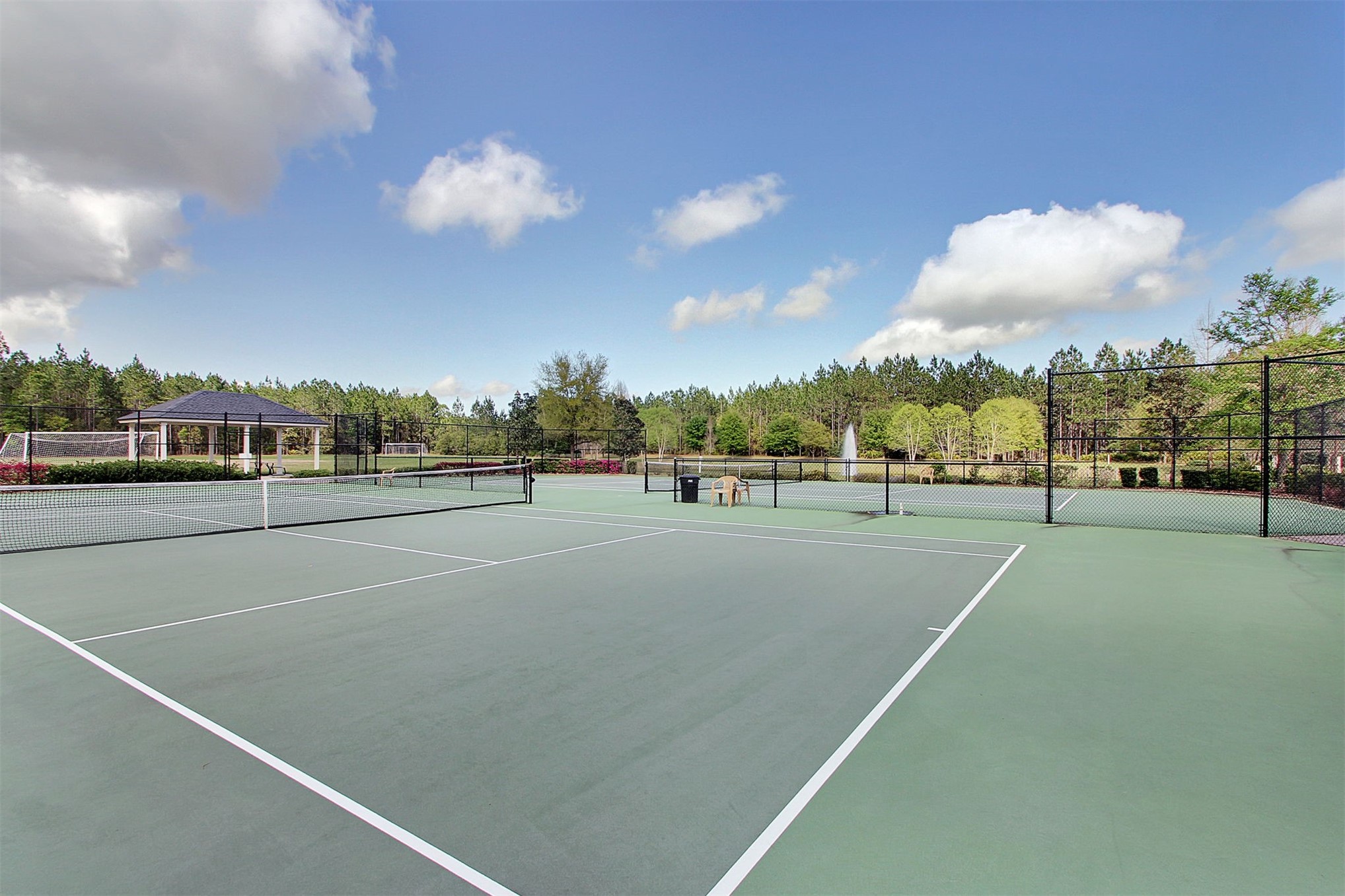 85237 Fall River Parkway Fernandina Beach, FL 32034 - Photo 81 of 88 a view of a tennis court