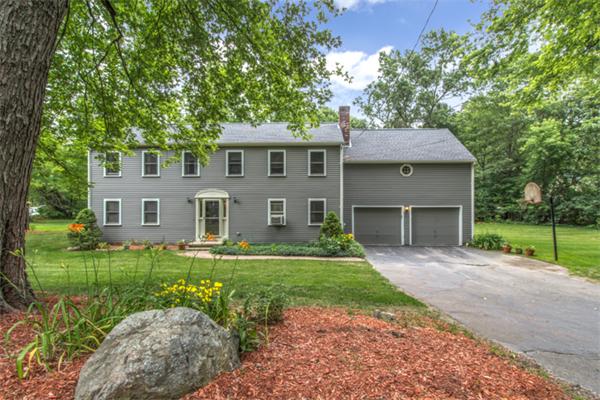 4 Pine Ridge Road Wayland, MA 01778 - Photo 1 of 30