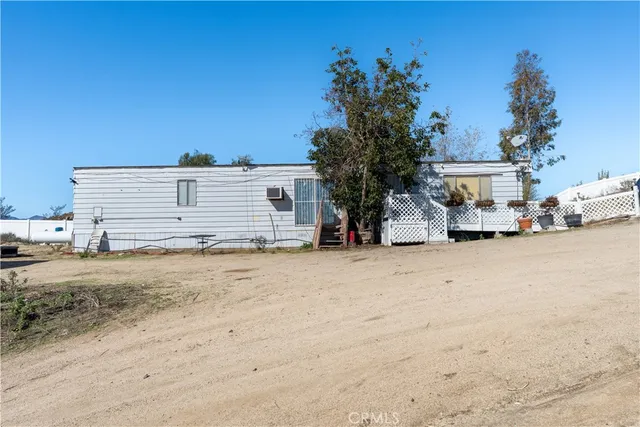 a view of a city street