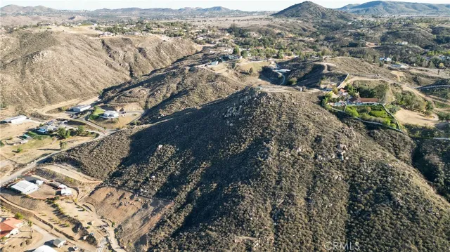 a view of a mountain