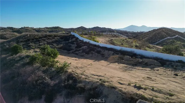 view of city and mountain