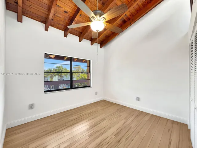 a bathroom with a sink and vanity
