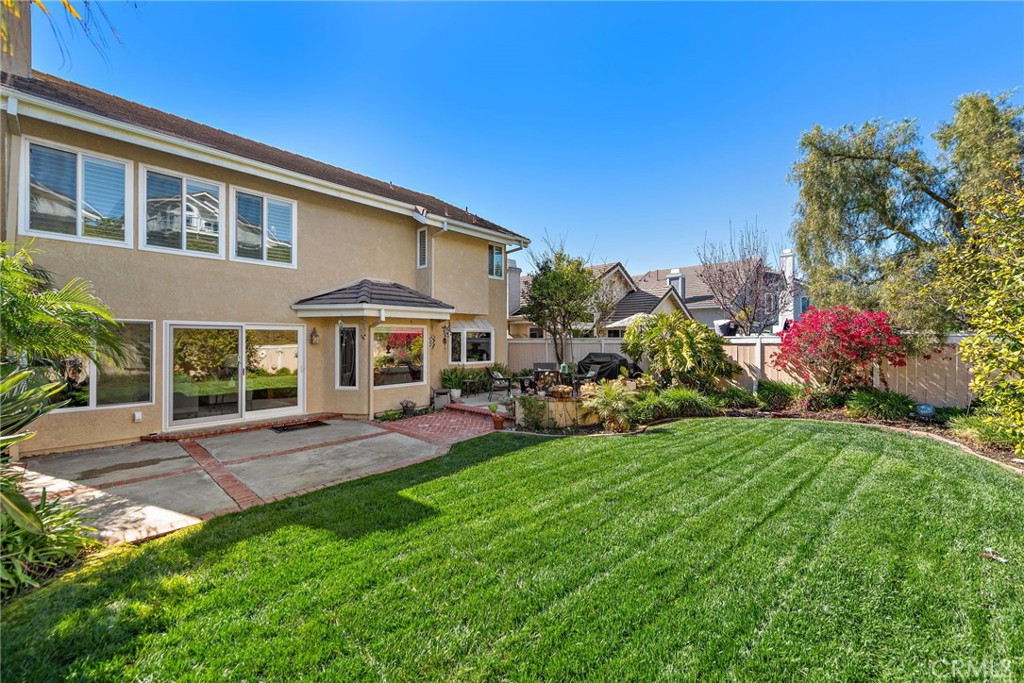 2170 Via Teca San Clemente, CA 92673 - Photo 18 of 20 a front view of house with yard and outdoor seating