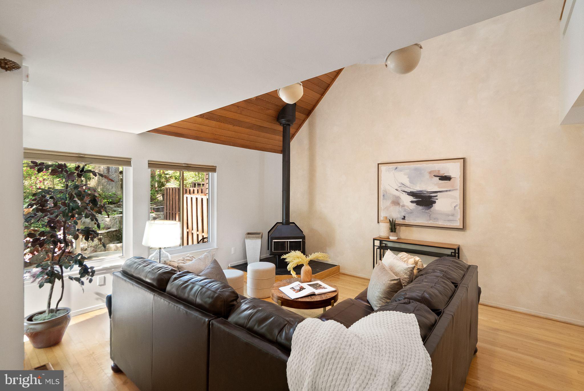 2013 Turtle Pond Drive Reston, VA 20191 - Photo 11 of 62 a living room with furniture and a window
