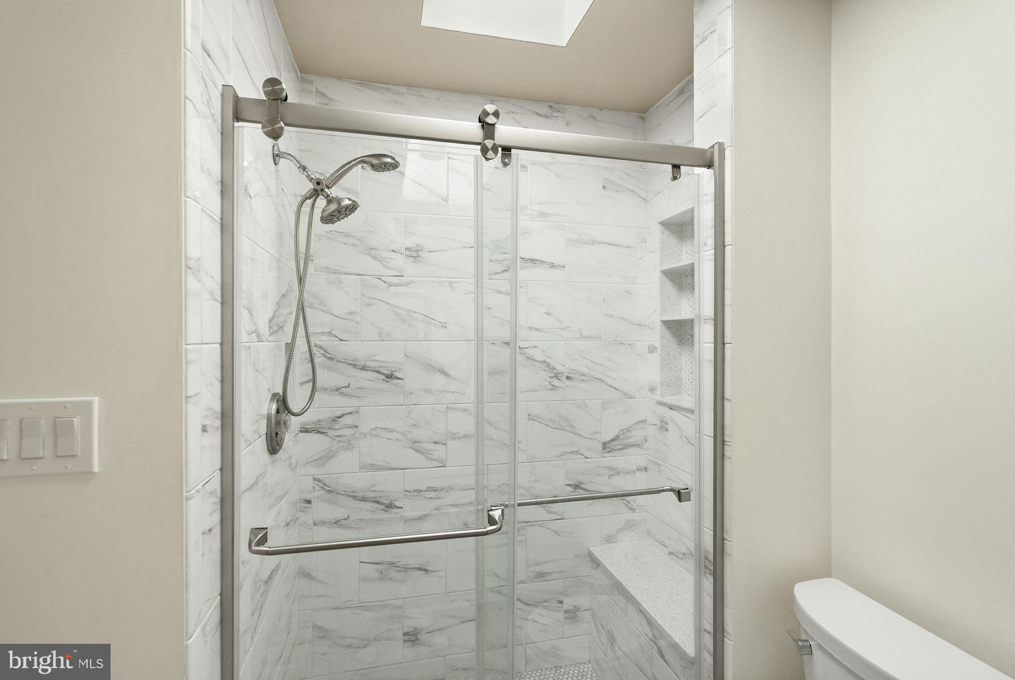 2013 Turtle Pond Drive Reston, VA 20191 - Photo 49 of 62 a bathroom with a shower